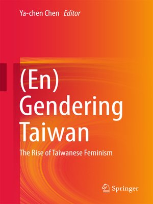 cover image of (En)Gendering Taiwan